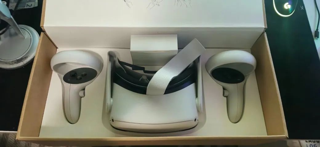 Meta Quest 2 128GB - Óculos de Realidade Virtual - Foto 3