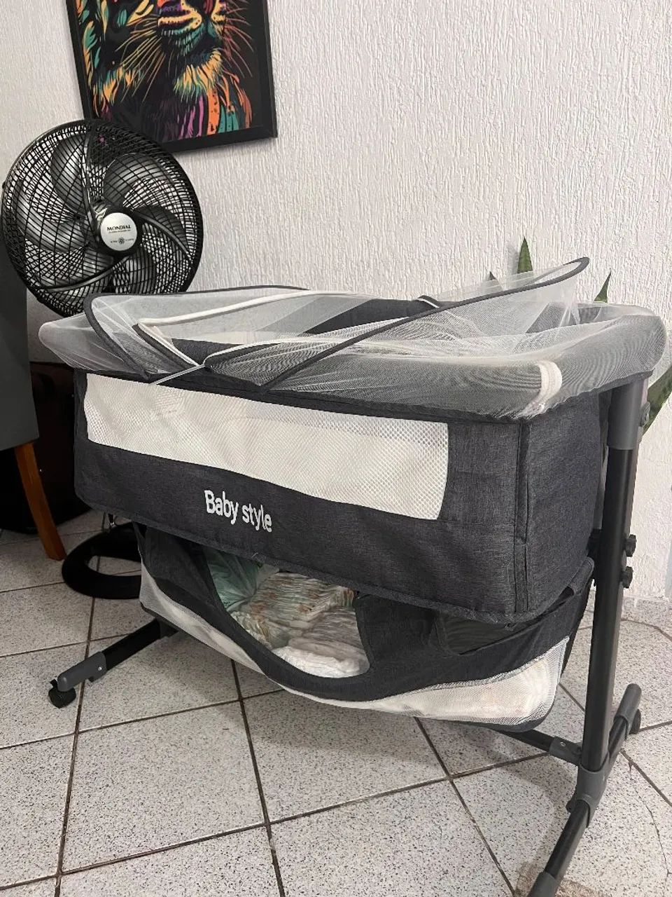 Berço baby style  - Foto 3