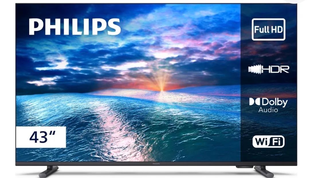 Smart Tv Philips 43? Full HD - Foto 2