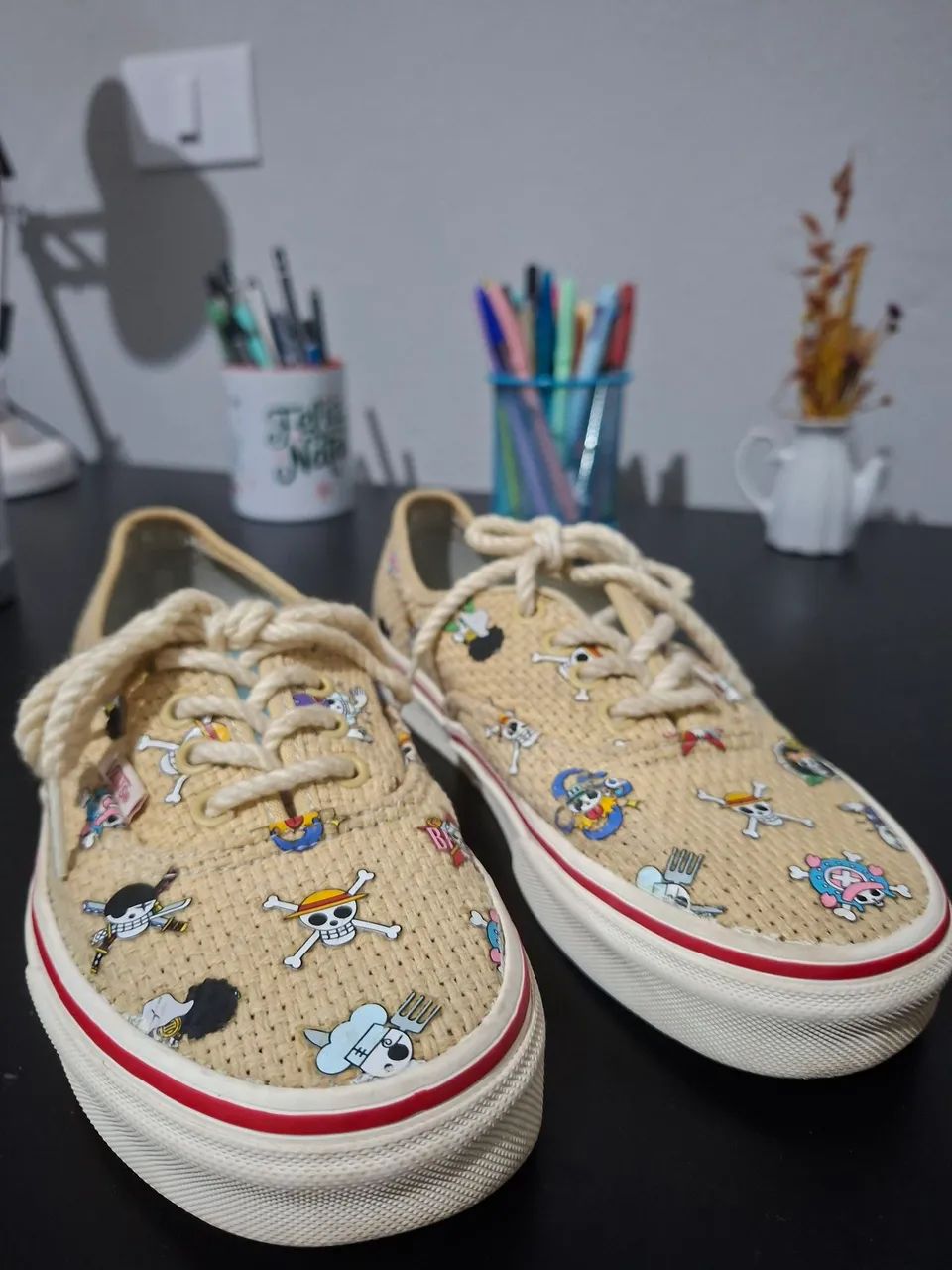 Vans ONE PIECE 