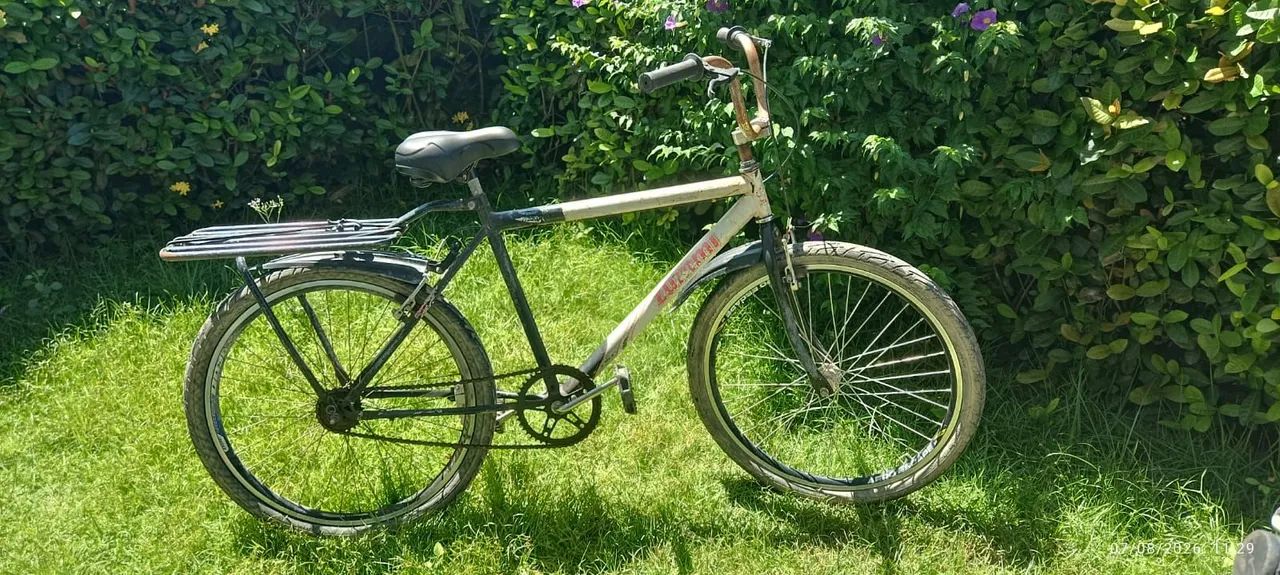 Bicicleta aro 26 