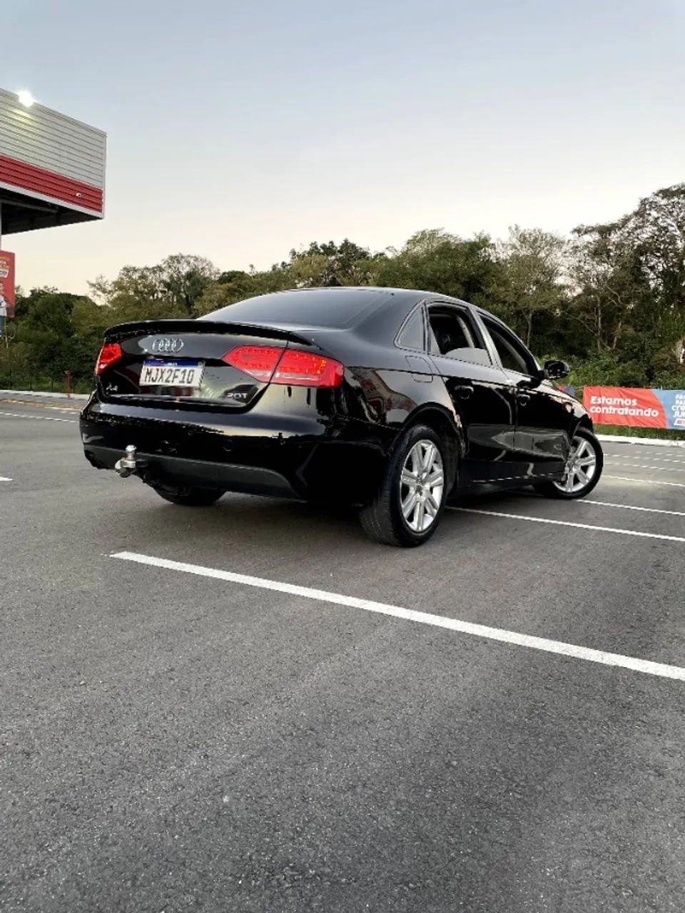 Audi A4 2.0 16V TFSI 183/180cv Multitronic 2011 - Foto 5