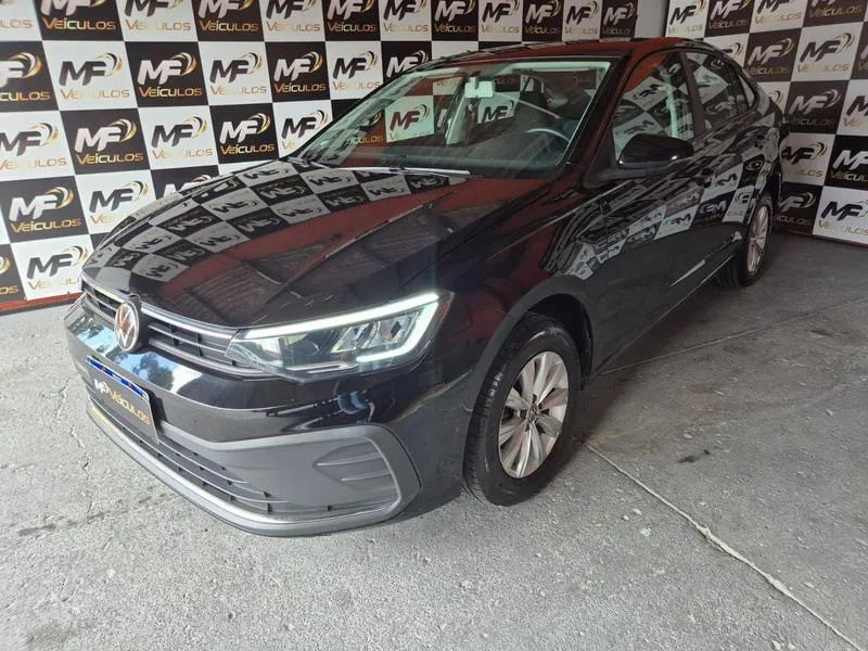 Volkswagen Virtus VIRTUS TSI 1.0 Flex 12V 4p Mec. 2025