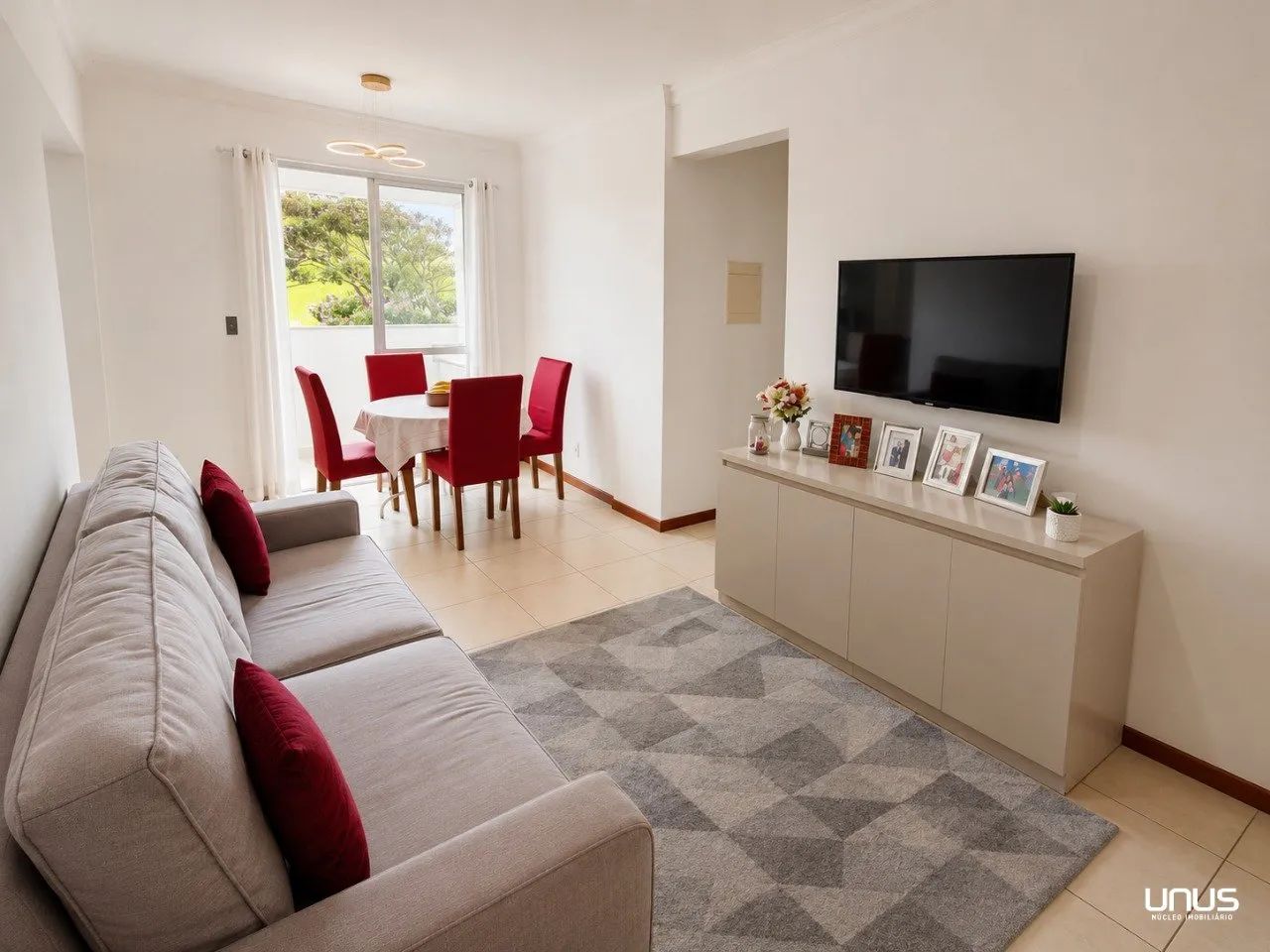 Apartamento à venda com 2 quartos em São José, SC - Foto 2