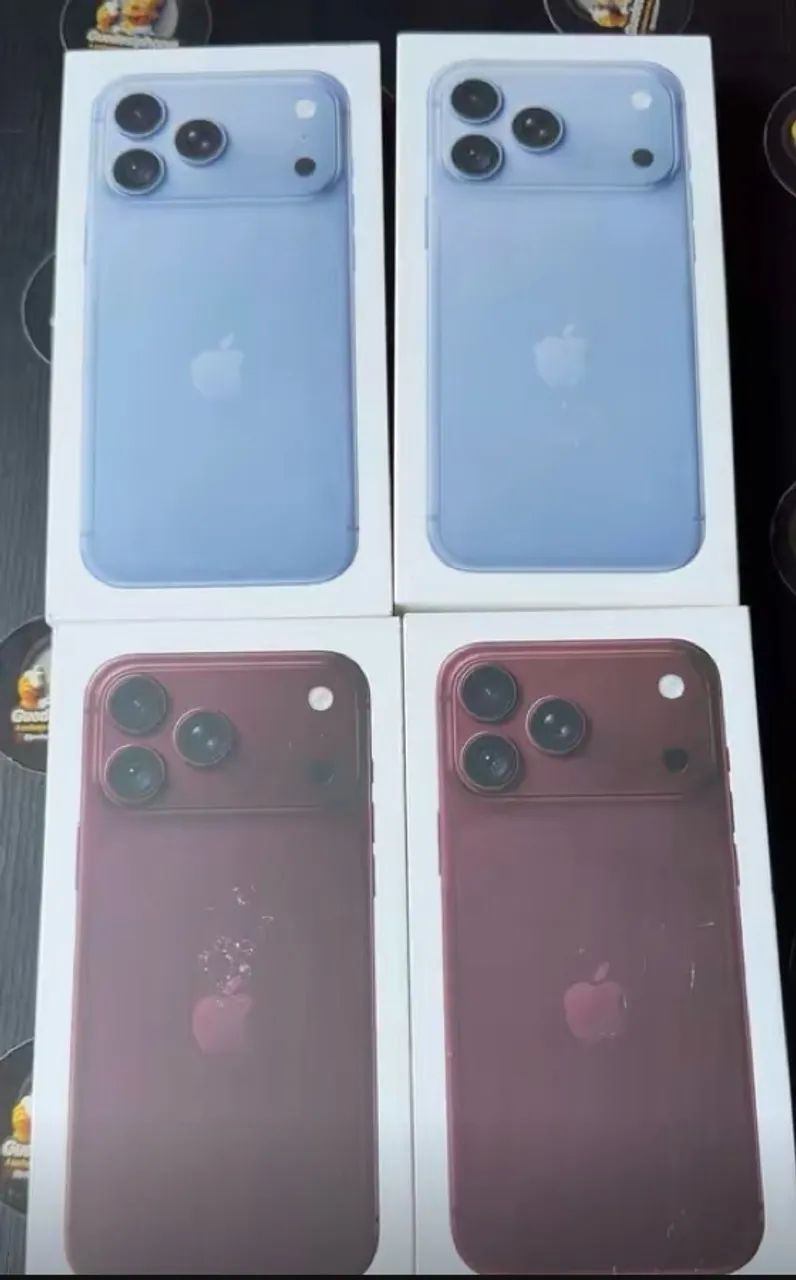 IPHONE 18 PRO MAX PRONTO PRA SAIR PRO MÊS DE OUTUBRO - Foto 2
