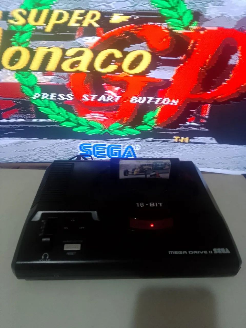 Mega Drive 2 TEC TOY  - Foto 3