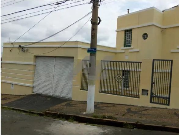 casa - Vila Industrial - Campinas - Foto 3