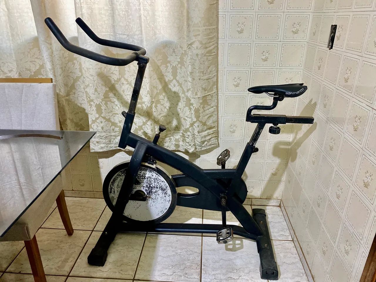 Bicicleta ergométrica  - Foto 2