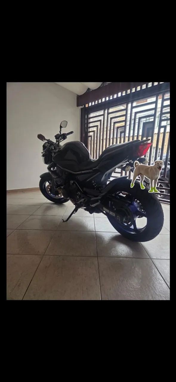 Vendo Xj6 Impecável  - Foto 5