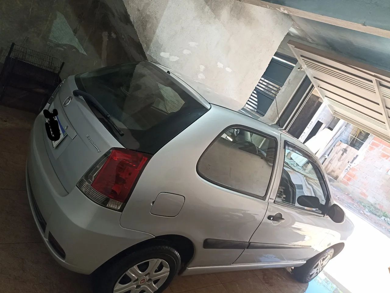 Fiat Palio Palio 1.0 ECONOMY Fire Flex 8V 2p 2012