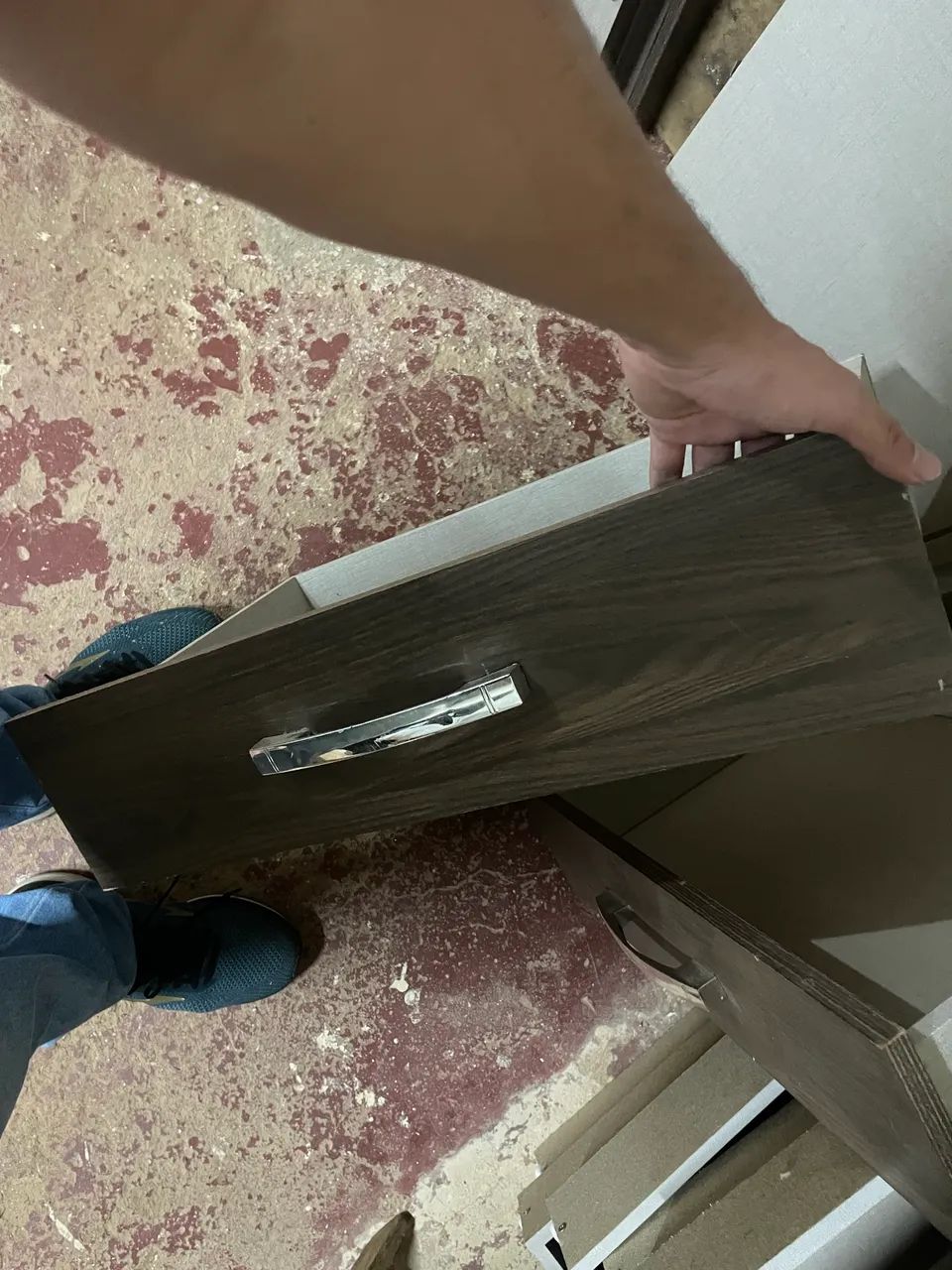 Vende se guarda roupa de casal  - Foto 2