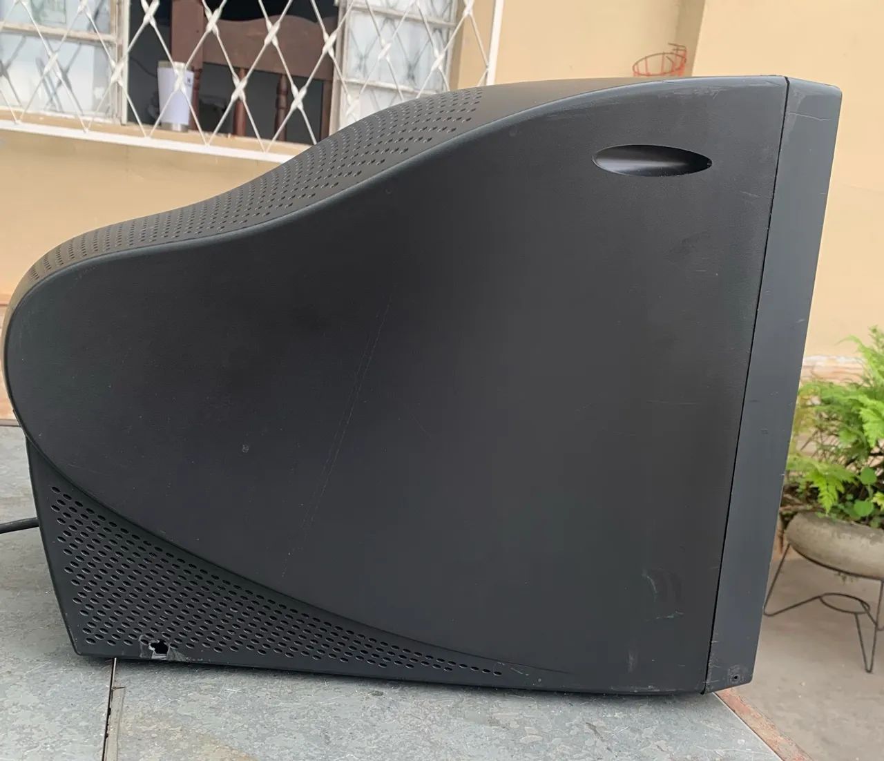 Monitor CRT Proview RF 777K 17 polegadas sem Pé,funcionando sem arranhão na tela - Foto 5