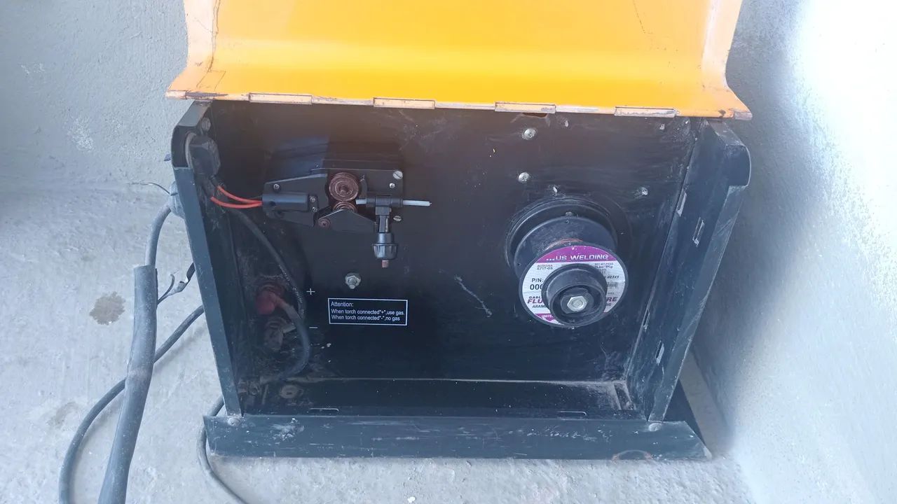 Máquina de solda - Foto 3