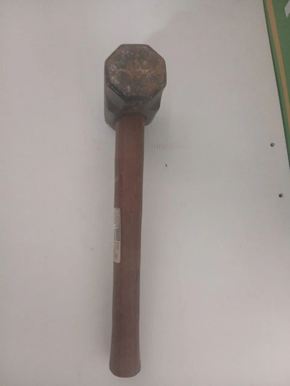 Marreta de ferro 2Kg Nova - Foto 2