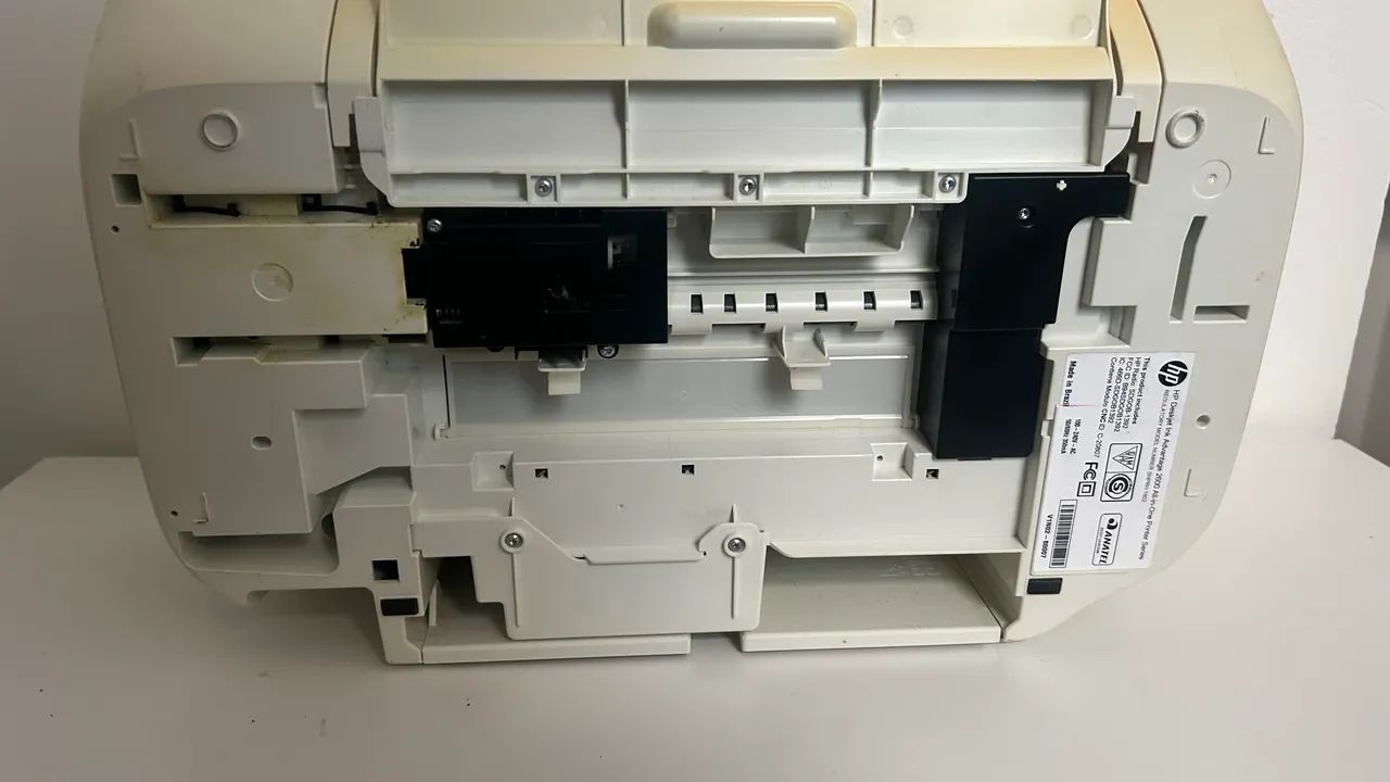 Impressora Multifuncional HP DeskJet Ink Advantage 2676 - Foto 5