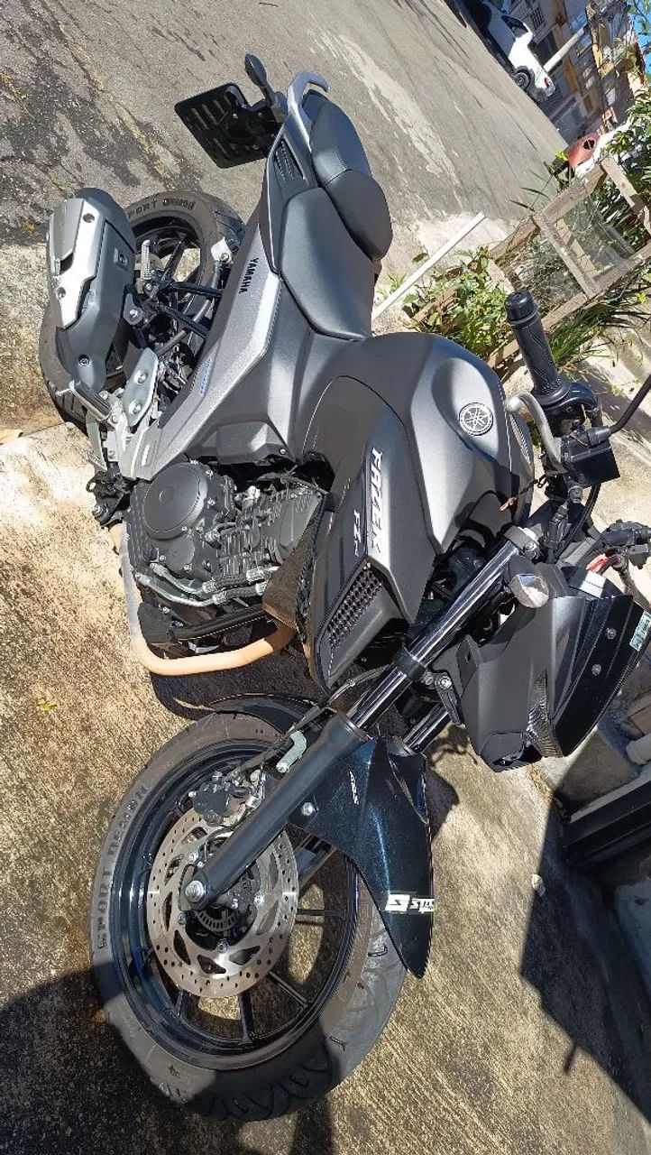 fazer 250 ano 2022 zerada - Foto 2