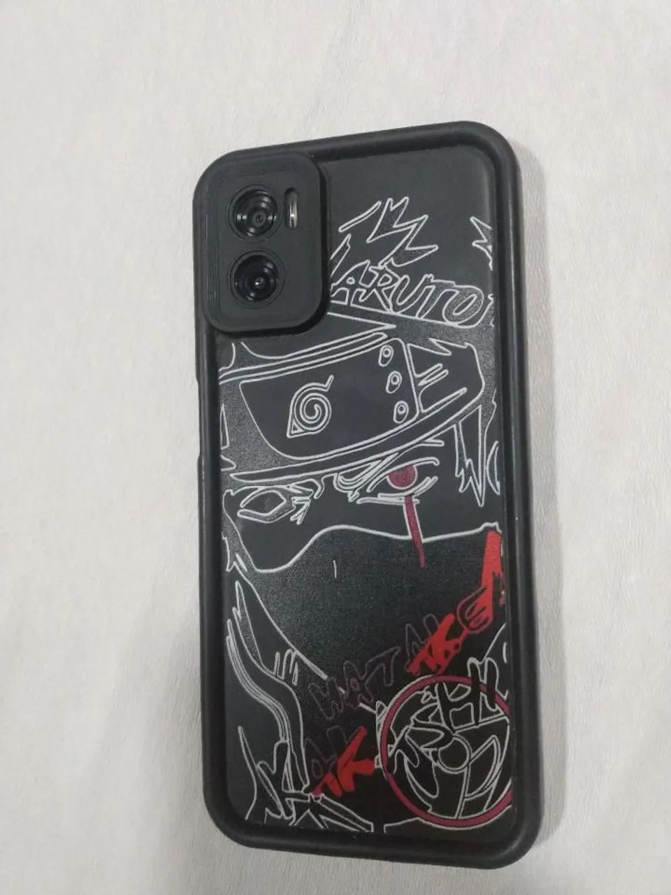 Moto e22, com detalhe na tela. Funciona perfeitamente. - Foto 2