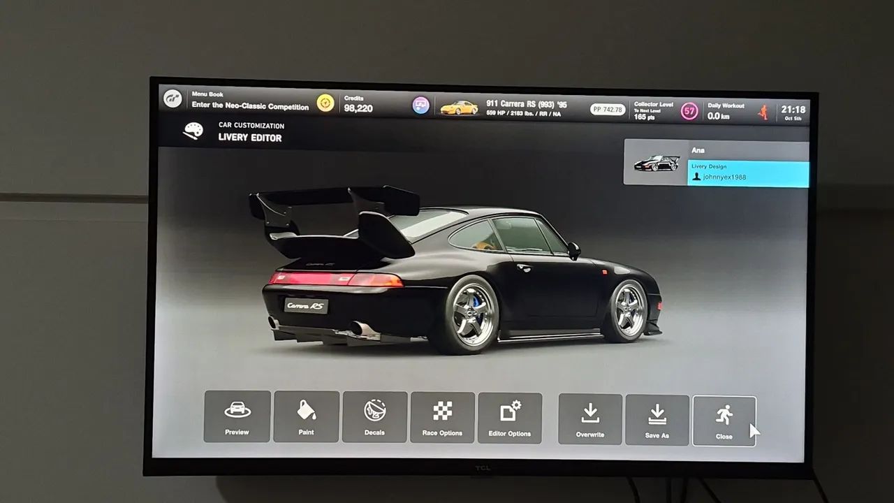 Smart Tv 32' TCL 