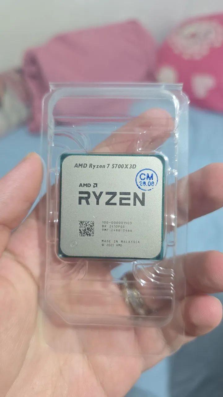 Ryzen 7 5700x3d!! - Foto 4