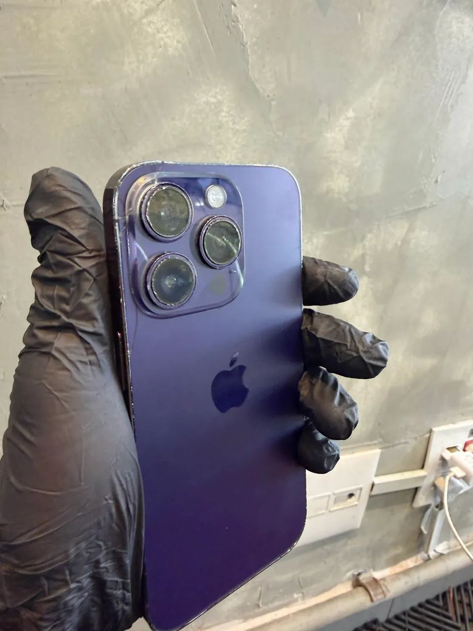 iPhone 14 Pro 128 GB - Foto 3