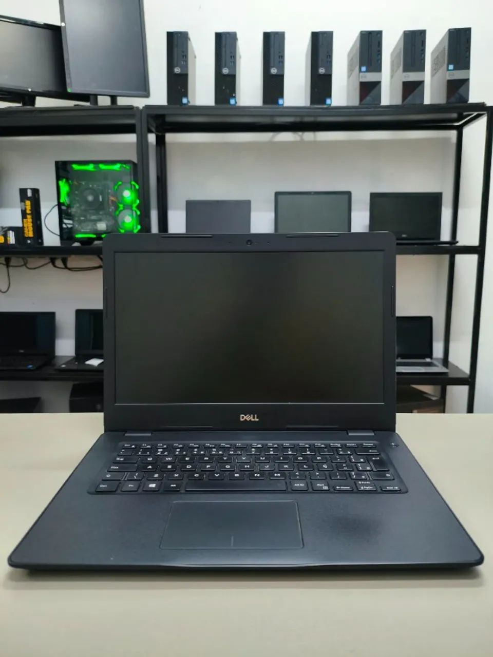 NOTEBOOK DELL LATITUDE 3490 - CORE  I5 / 8GB RAM / SSD 256 - Foto 2