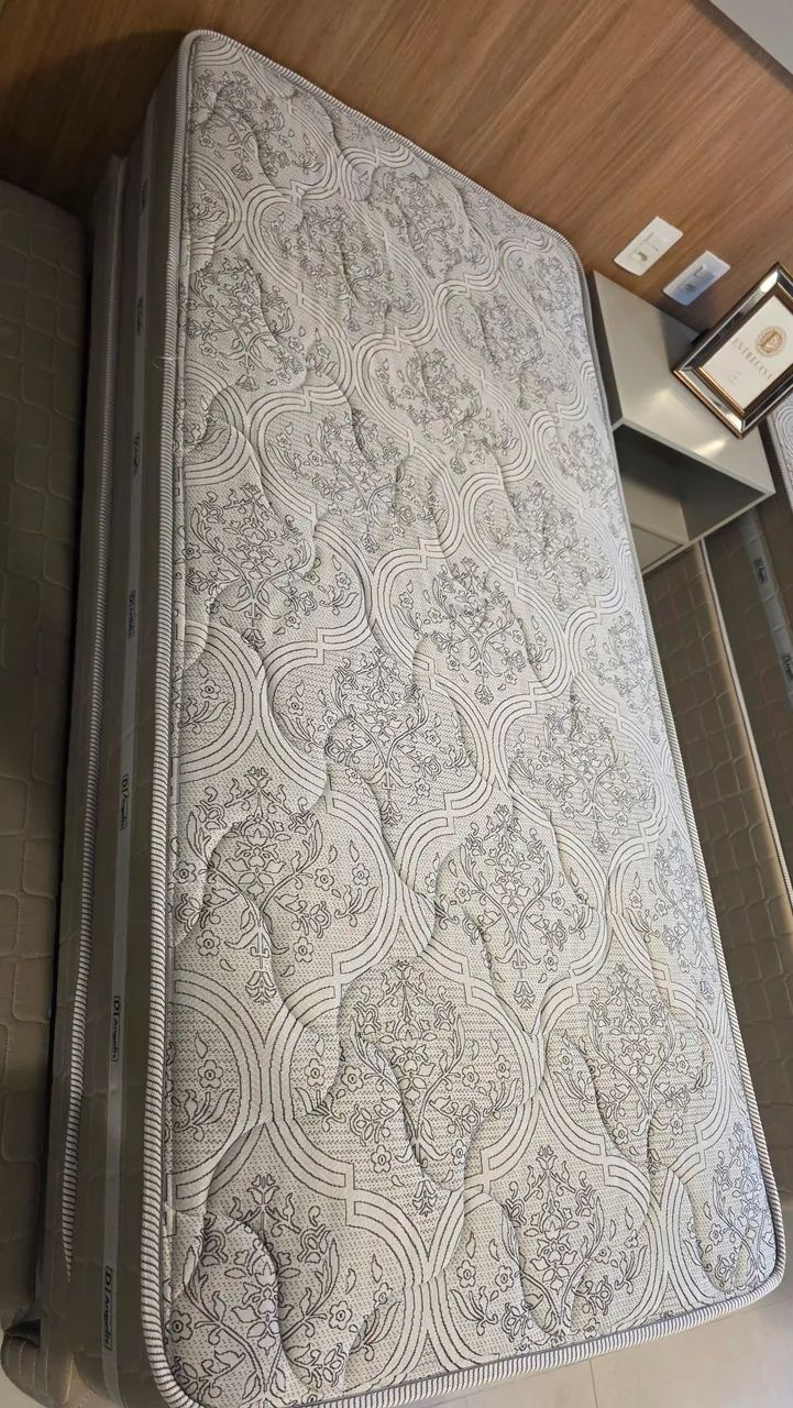 Colchão + Box com Cama Auxiliar Marca D' Angelis - Foto 4
