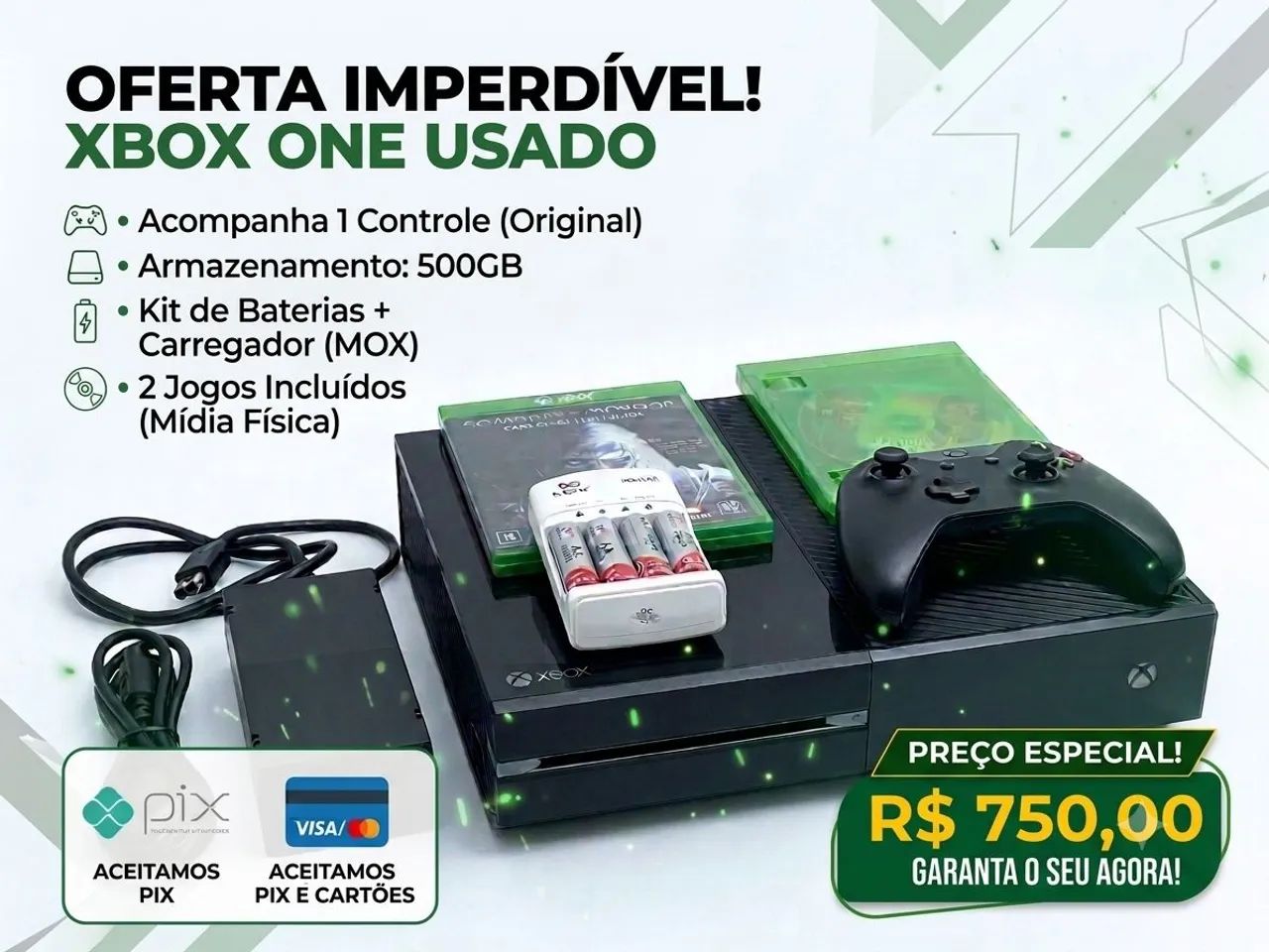 Xbox one 