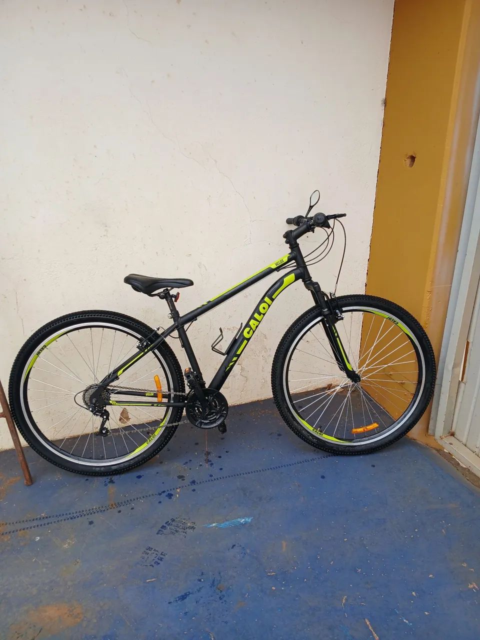 Vendo bicicleta caloi