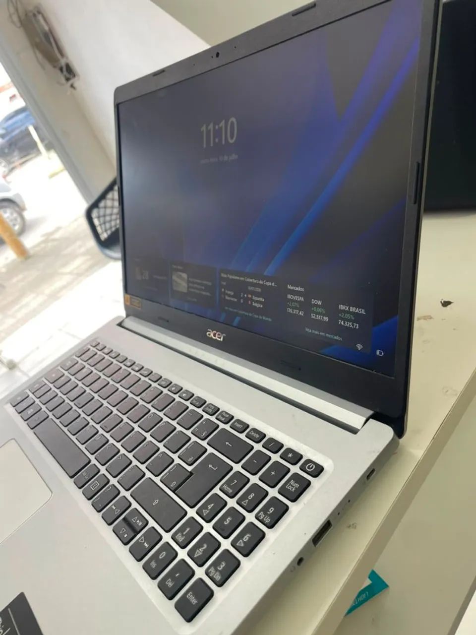 Acer aspire 5  i5 10 geração  - Foto 2