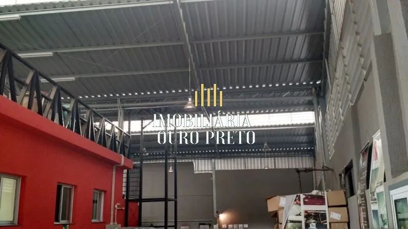 Excelente galpão de 500m² localizado no bairro Santo André!! - Foto 5