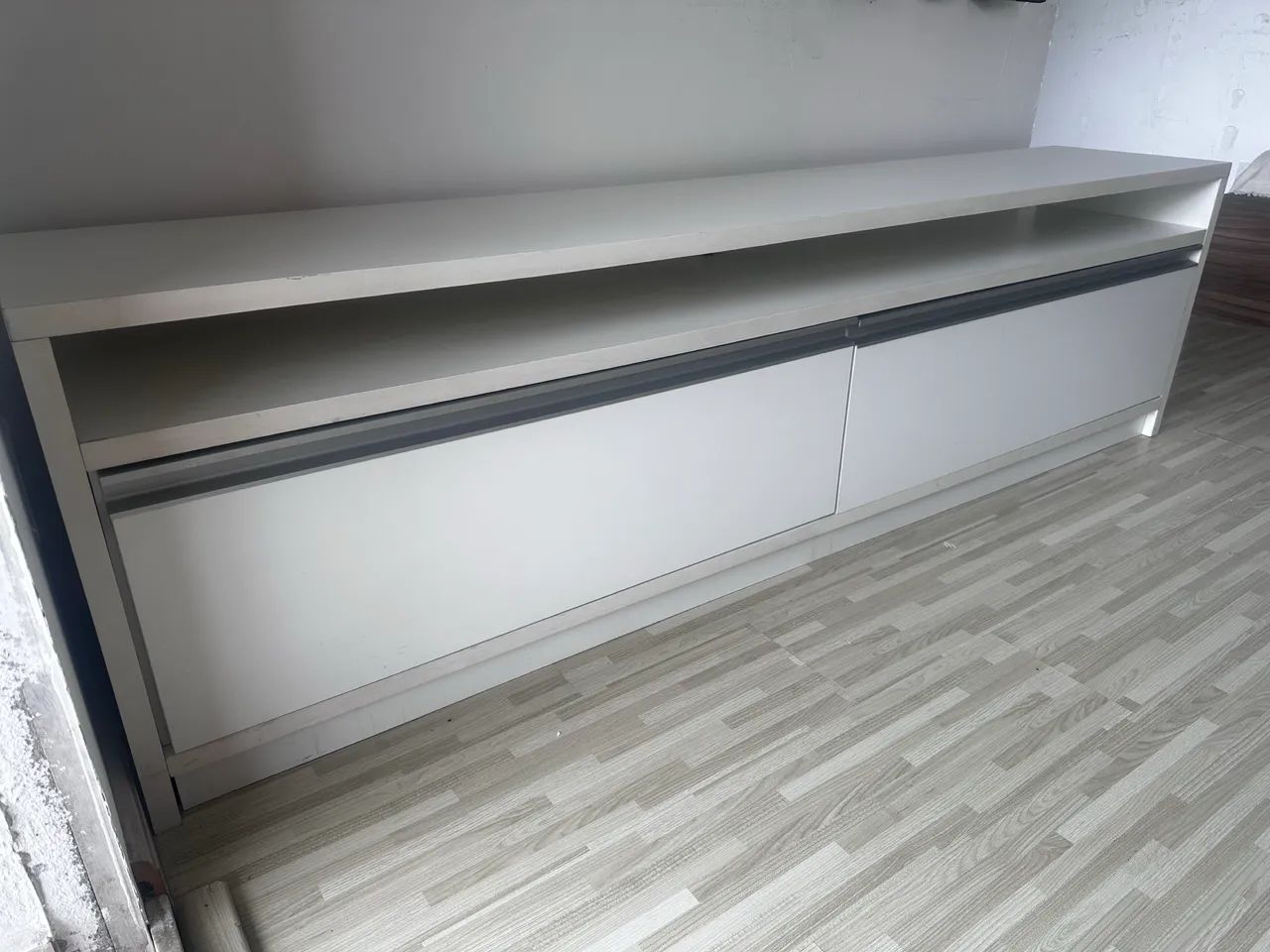 Rack MDF com gaveteiro 1.85cm  - Foto 2