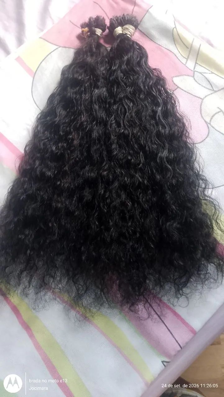 Cabelo humano  - Foto 2