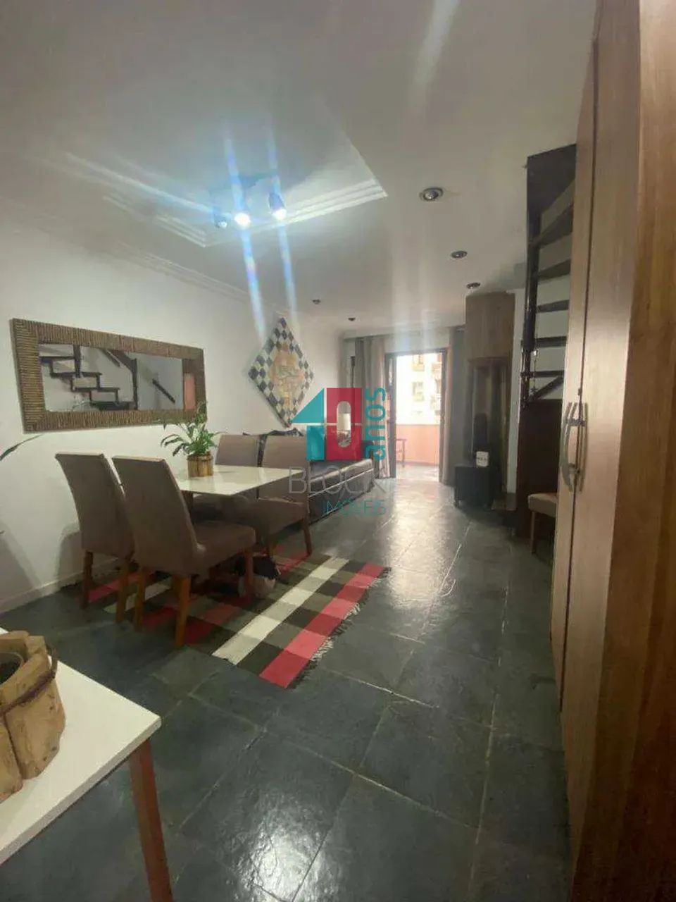 Barra da Tijuca | Apartamento 2 quartos, sendo 2 suites - Foto 2