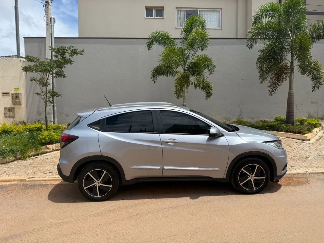 Honda Hr-V 2020