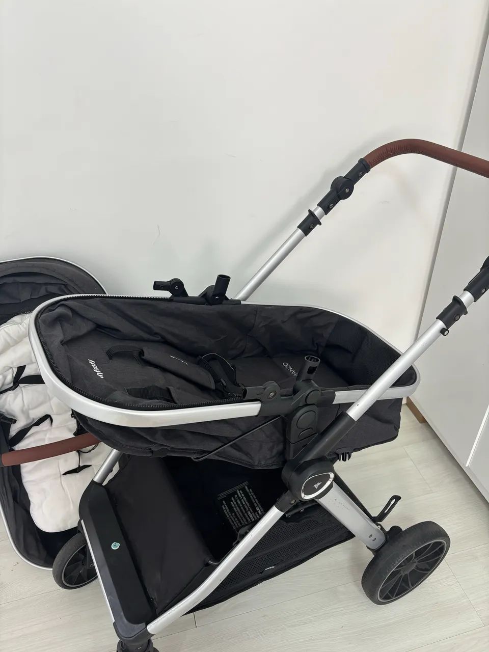 Carrinho de bebê  - Foto 4