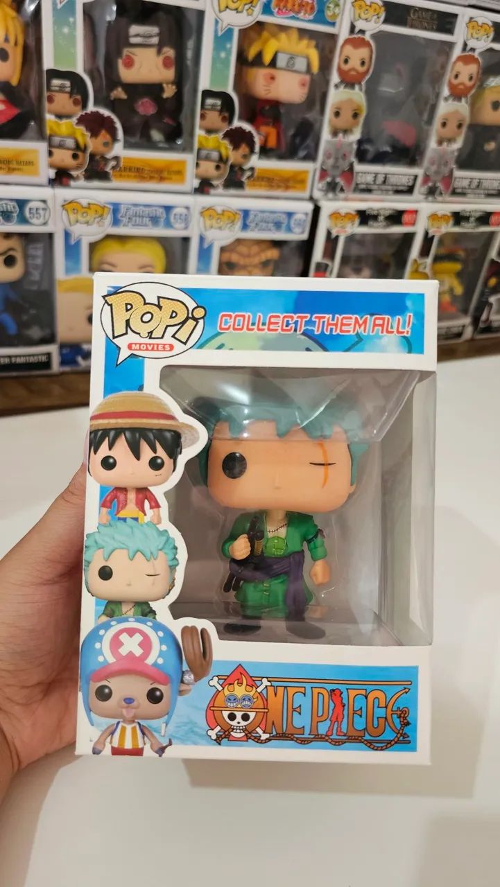 Funko Pop - Zoro | One Piece | Anime - Foto 4