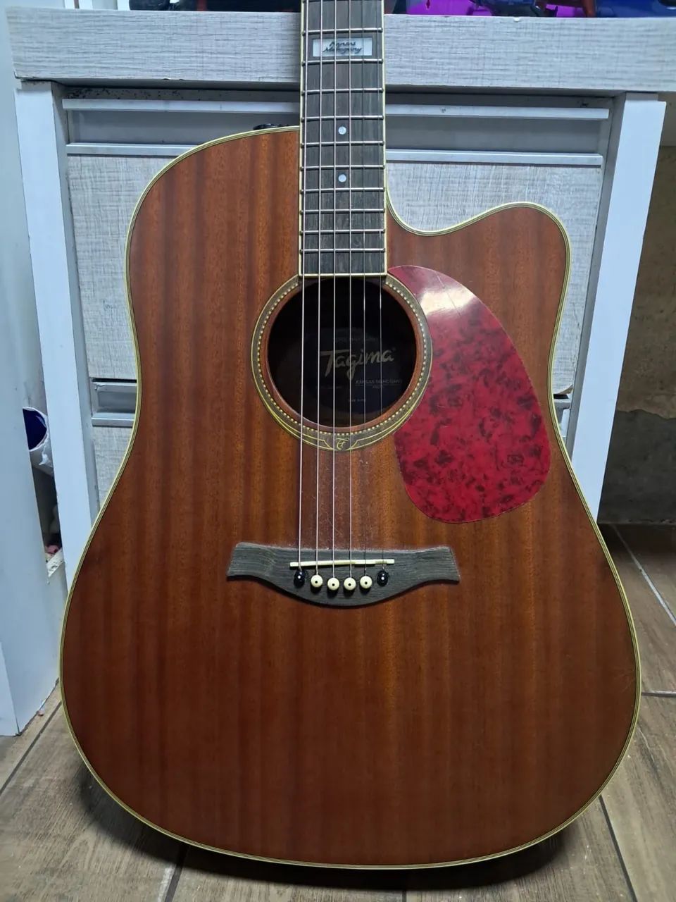 Violão tagima zerado 