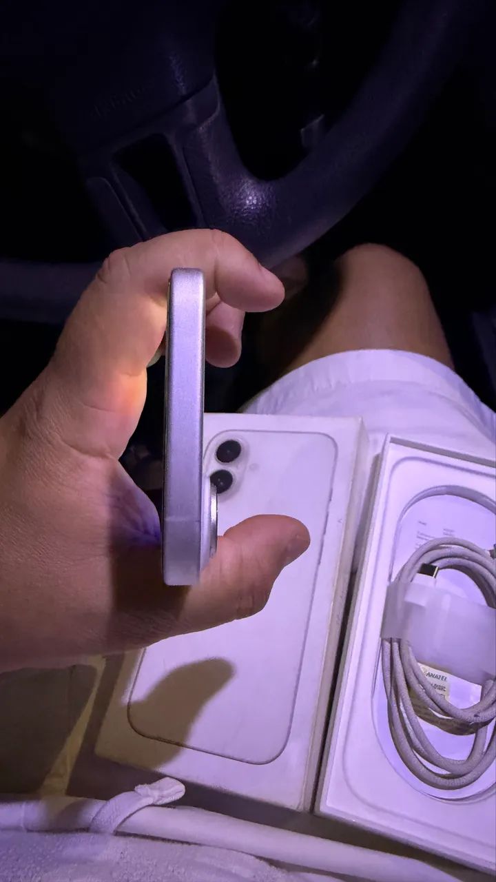iPhone 16 na garantia Apple  - Foto 4