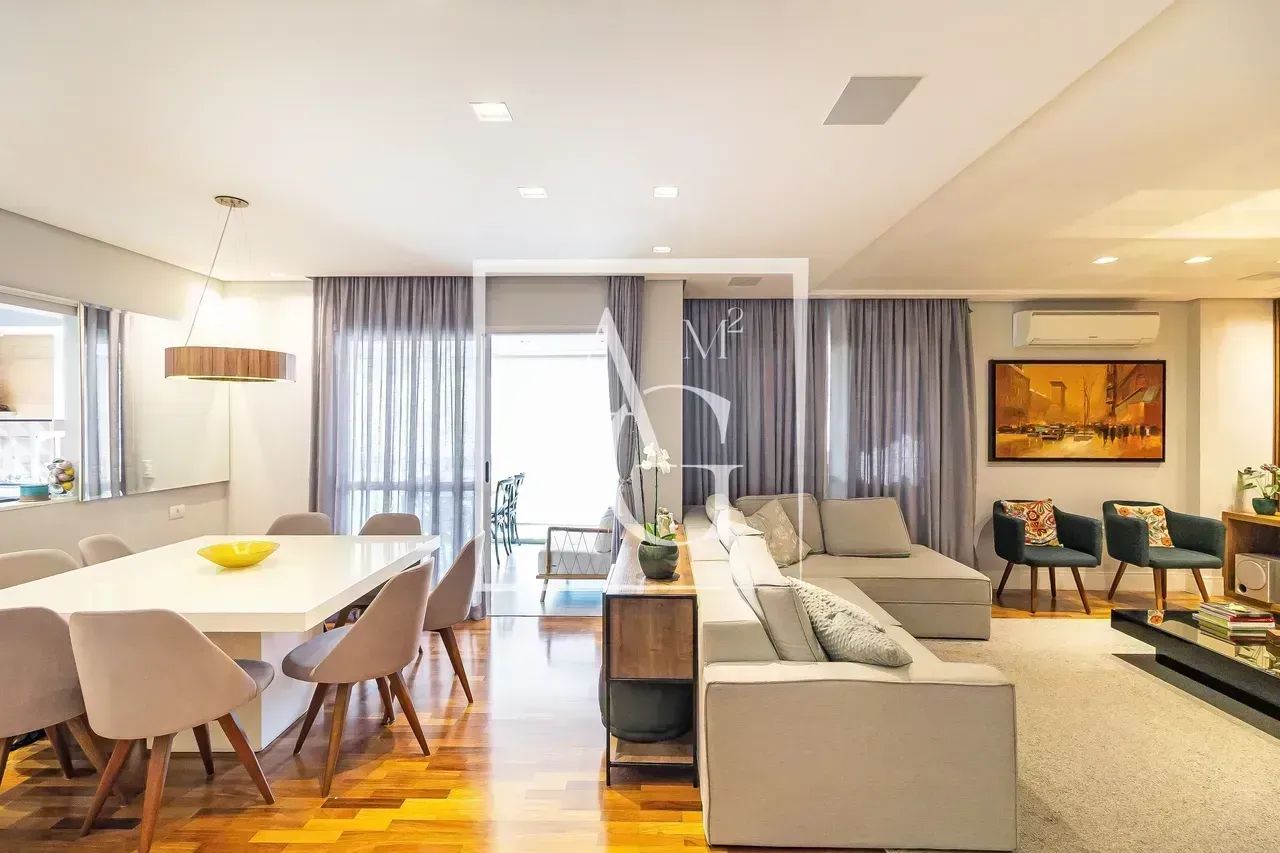 Apartamento de 177 m² e 4 dormitórios à venda no Panamby - Foto 2