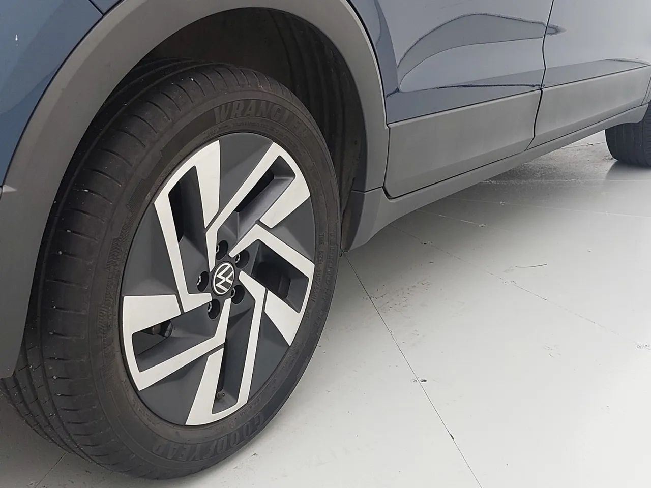 Volkswagen T-Cross Highline 1.4 TSI Flex 16V 5P AUT, foto 14 de 18