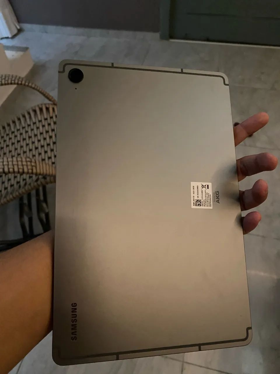 Tablet Samsung Tab S10 FE - Foto 2