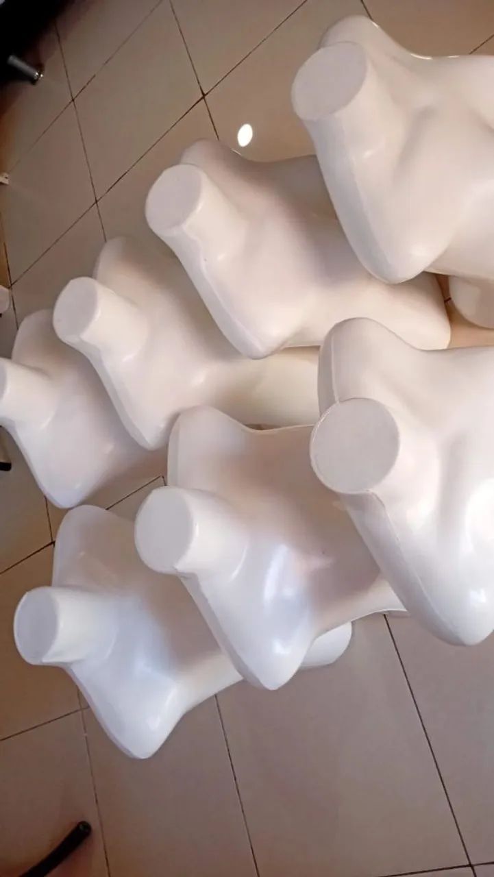 Manequins busto - Foto 2