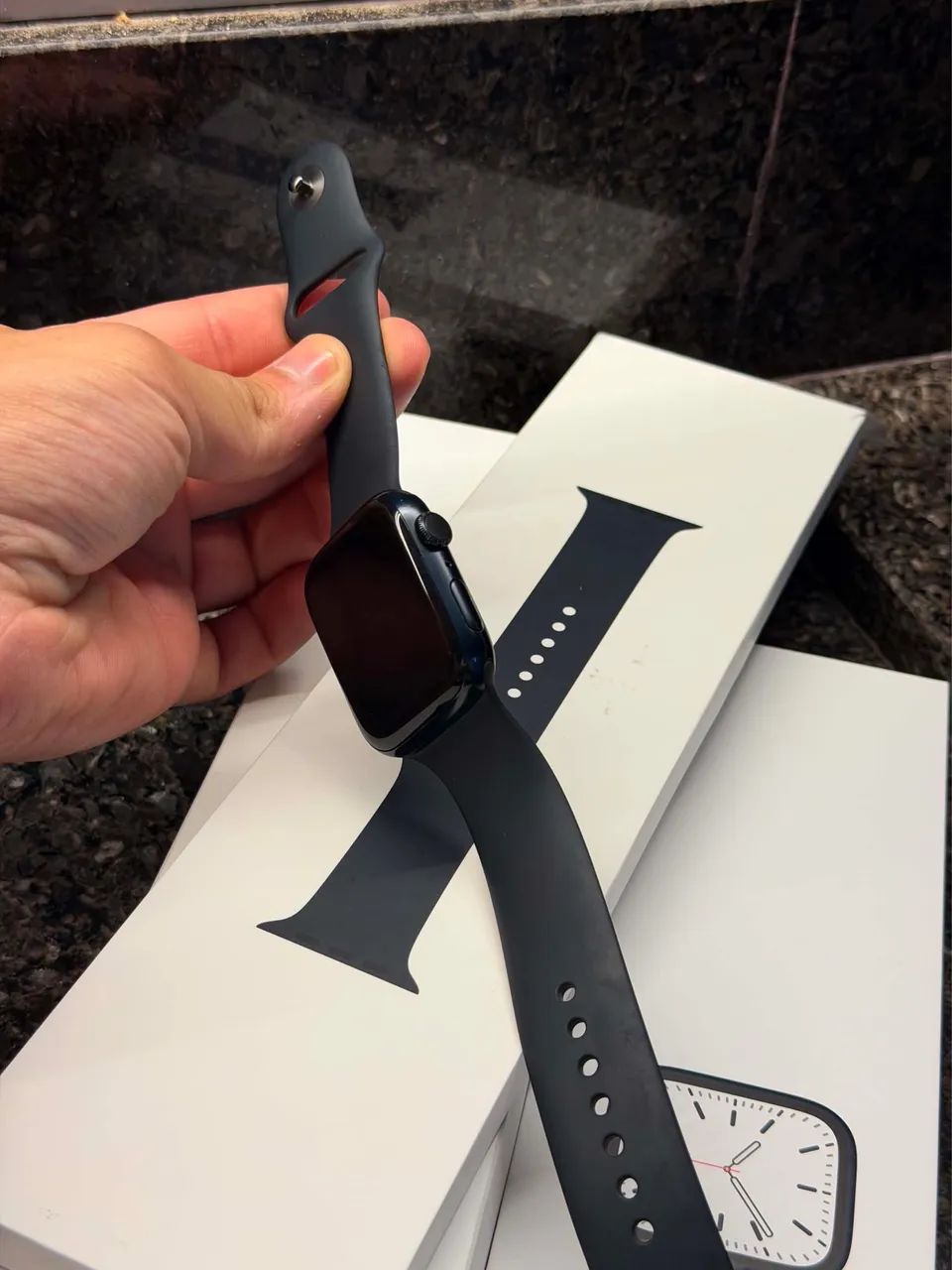 Apple Watch Series 7 45mm - Foto 5