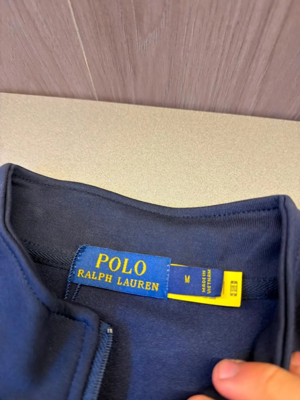 Quarter zip Ralph Lauren - Foto 3