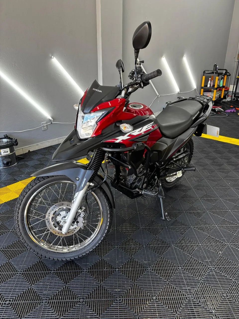 XRE 190 ABS 2021 - Foto 4