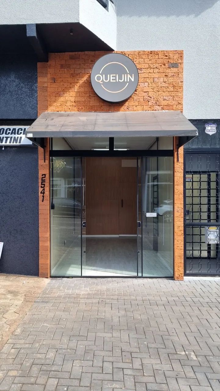 SALA COMERCIAL TÉRREO