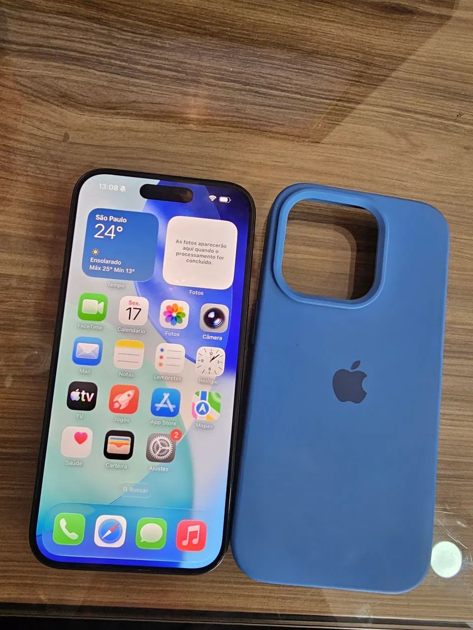 Iphone 15 pro - Foto 4