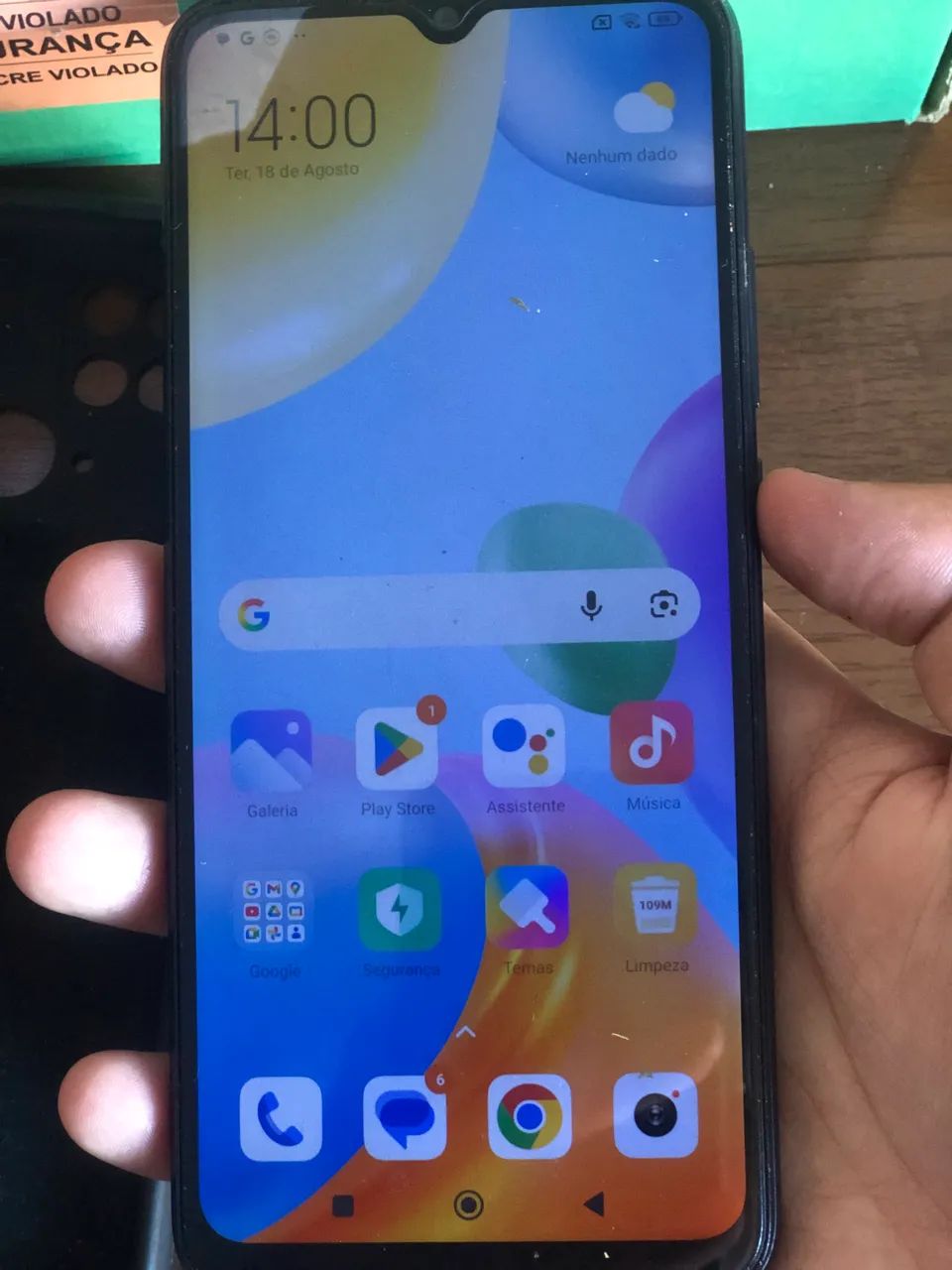 Xiaomi Redmi 10c  - Foto 4