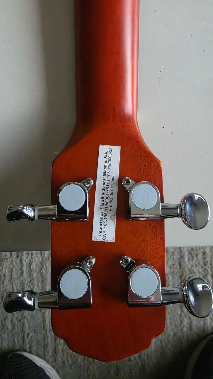 Ukulele Giannini  - Foto 2