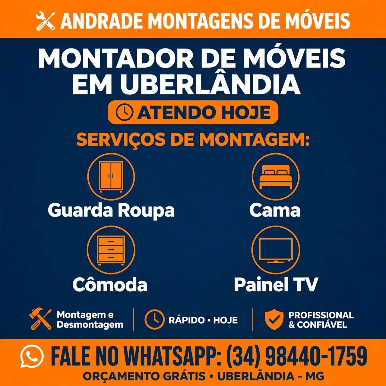 Montador de móveis  - Foto 4